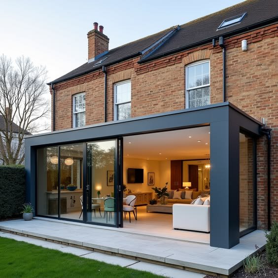 home extension cost in buckinghamshire