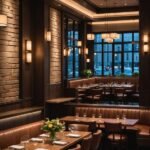 Restaurant Refurbishment in the UK by Brightwork Builders