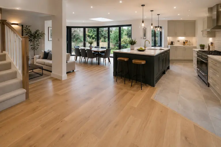 flooring work