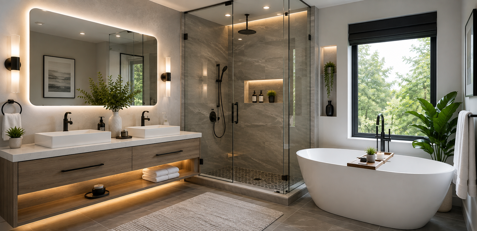 Bathroom remodeling Buckinghamshire – professional bathroom renovation