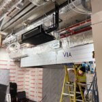 Commercial Kitchen Ductwork Systems installation