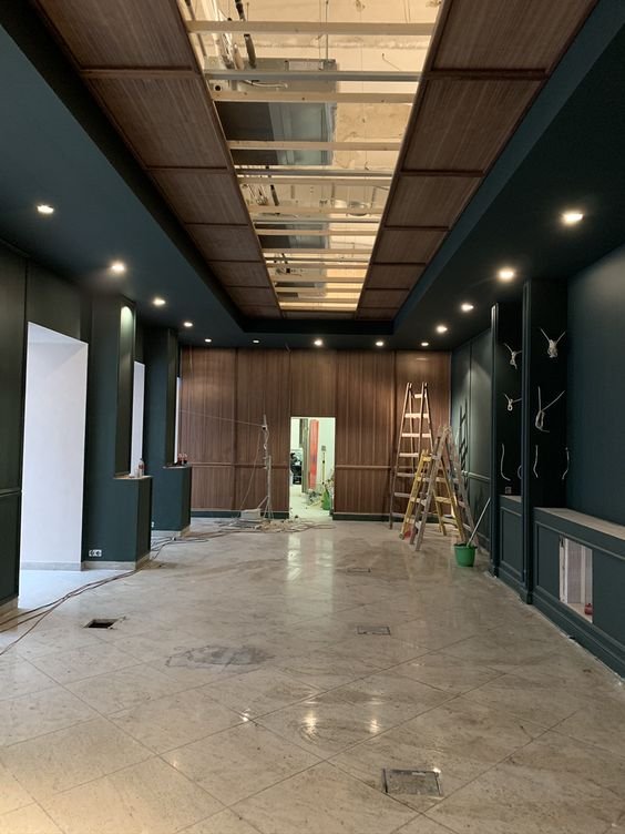 Electrical rewiring in Buckinghamshire – professional home electrical wiring upgrade