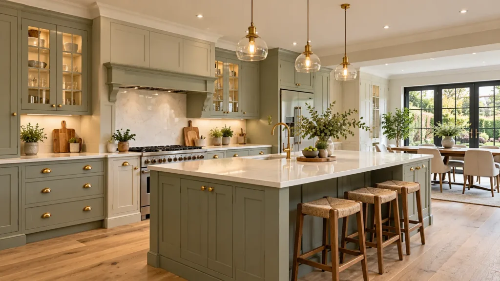 kitchen remodelling Buckinghamshire