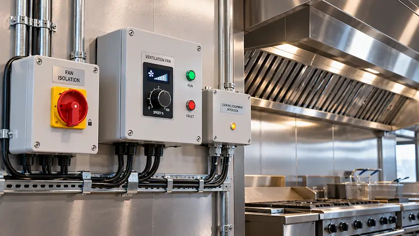 kitchen canopy installers UK