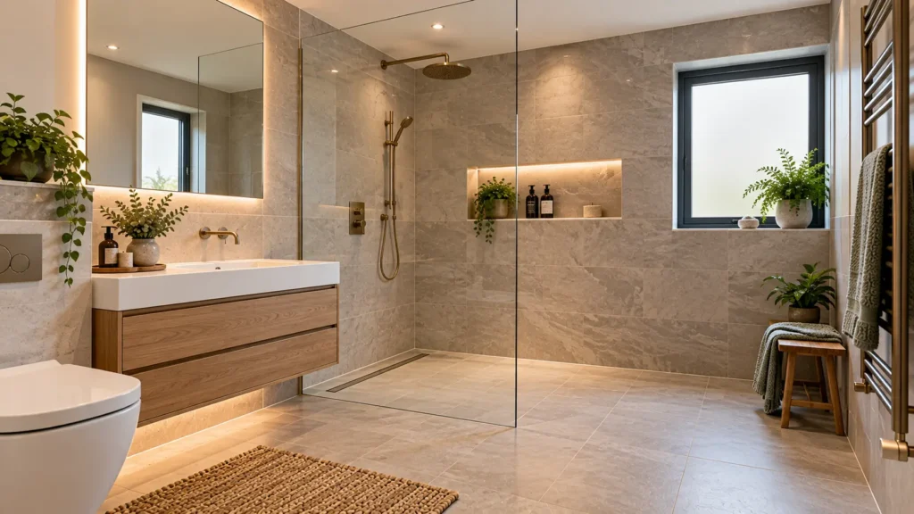 bathroom renovation UK
